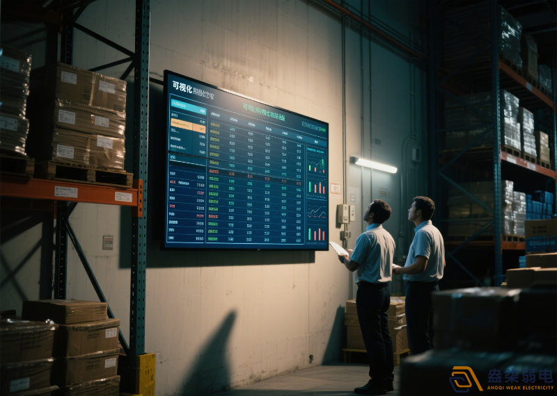 倉(cāng)庫(kù)管理看板的作用？很實(shí)用！