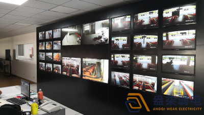 新建工廠監控部署需要注意的問題？