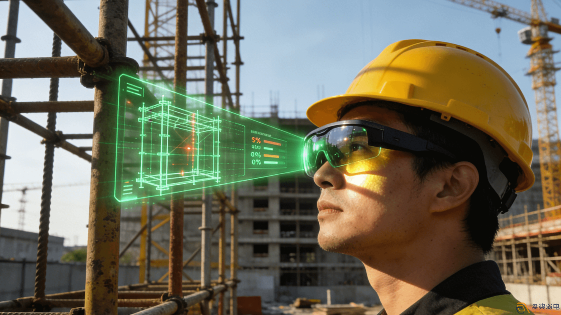 AI隱患智能識別—現場安全隱患排查智能化升級