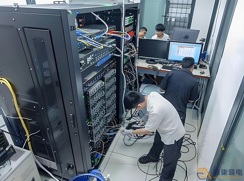 機房搬遷利舊需要注意些什么？