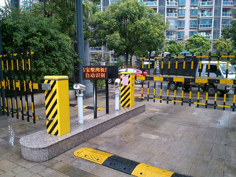 什么是智慧小區月卡型停車管理系統？