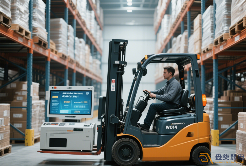 企業倉庫為什么需要智慧叉車系統？
