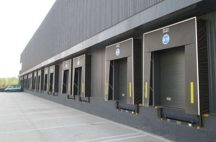 工廠倉庫出入口控制管理系統使用流程