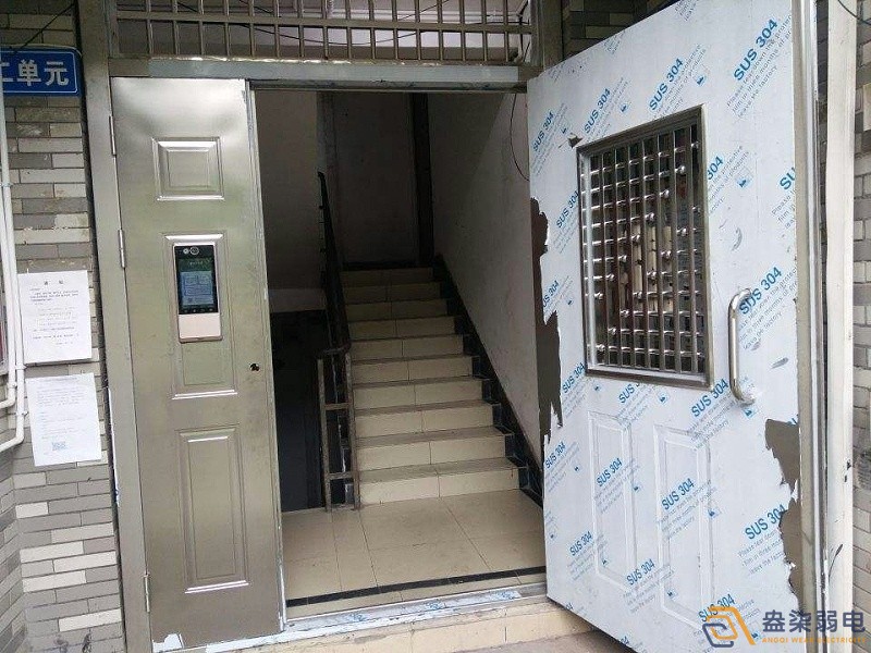 老舊小區單元門禁升級應該考慮哪些？